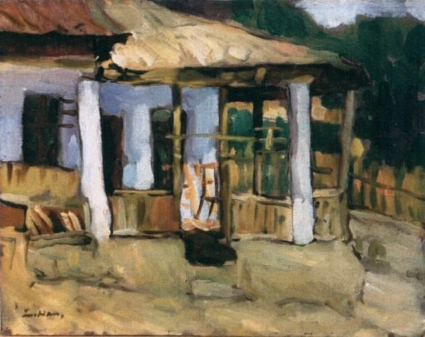 La casa